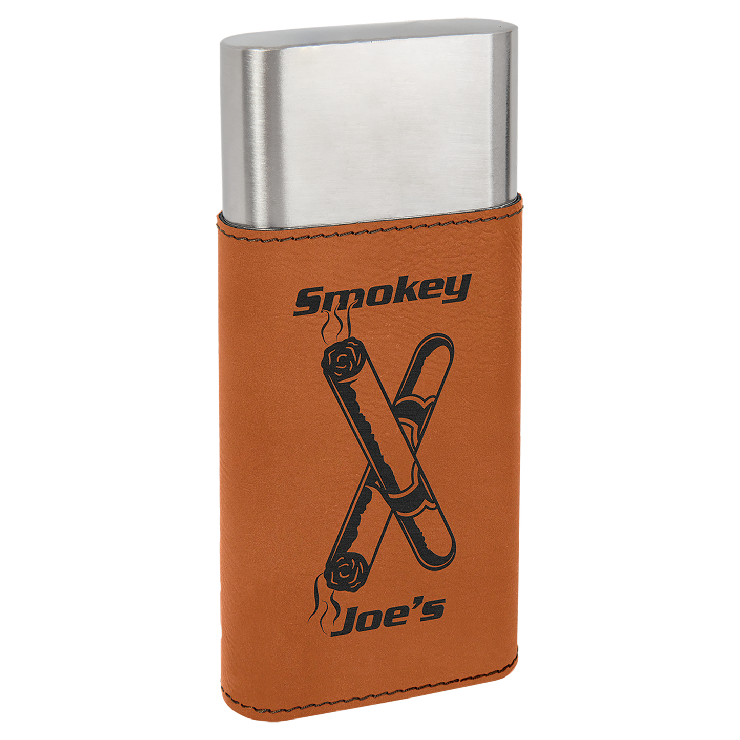 Cigar Case with Cutter (MA1002)