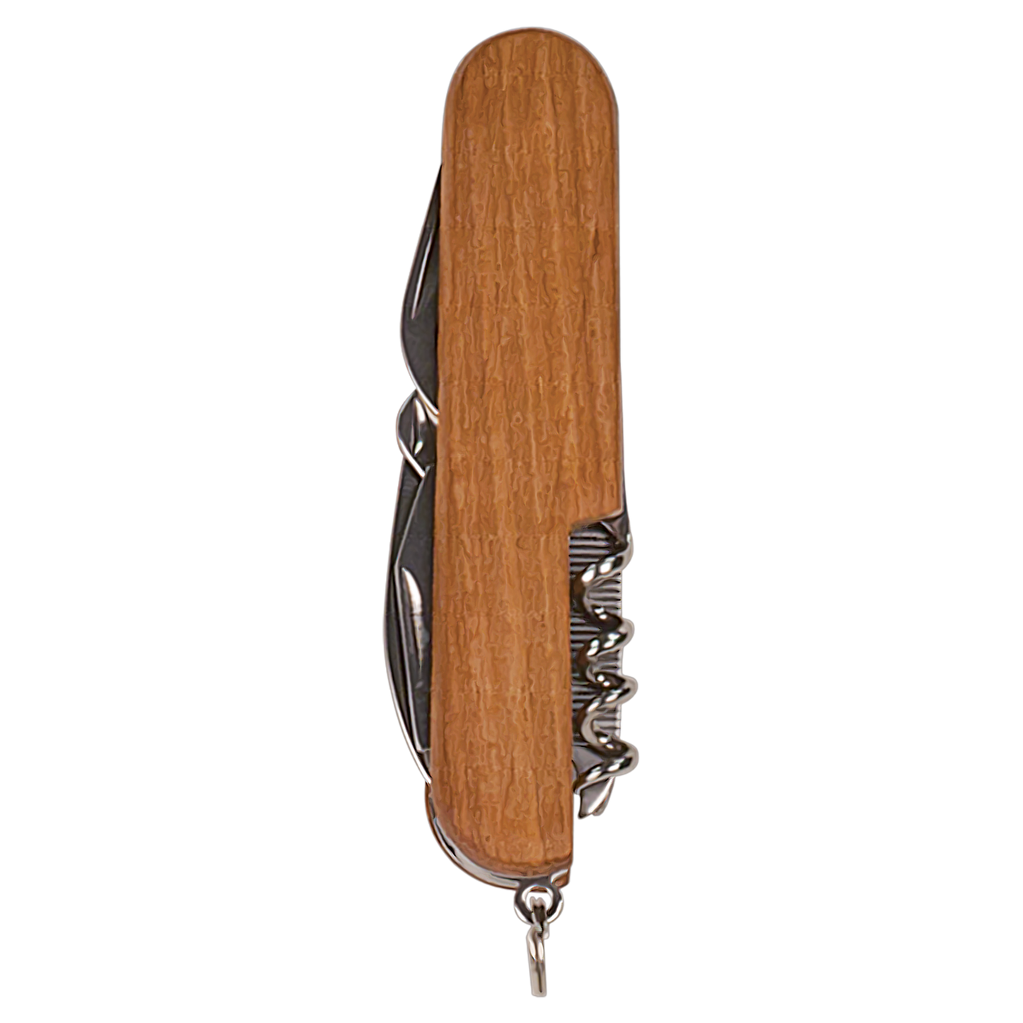 Wood Multi-Tool Pocket Knife (PA010)