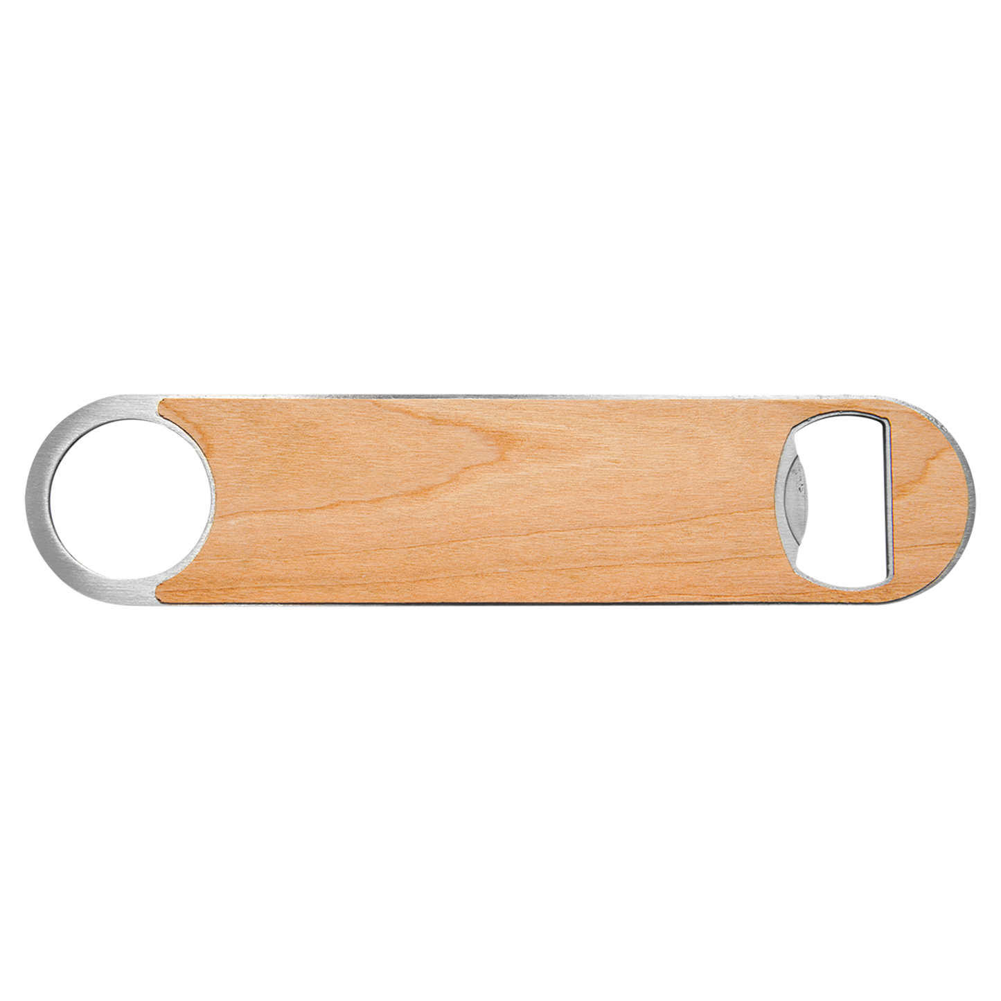 Wood Veneer Bottle Opener (BAR776)